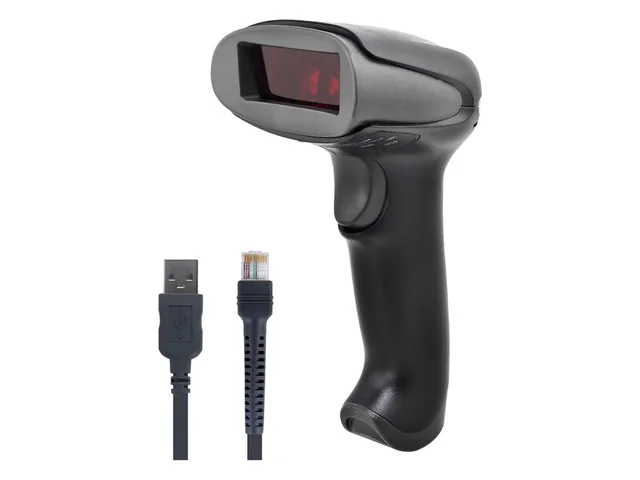 Lector 2D USB con cable